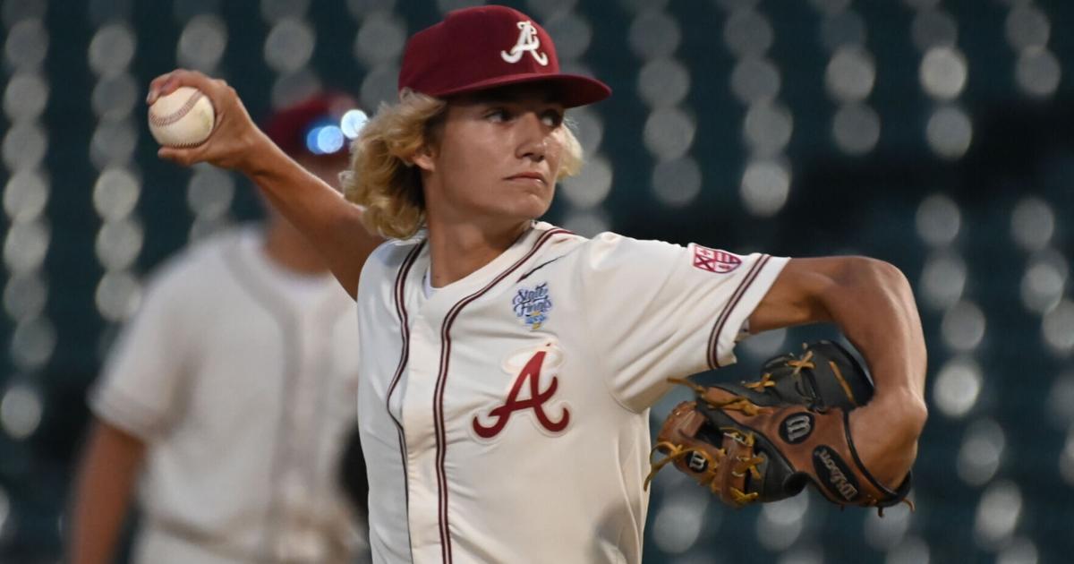 Andrean’s Peyton Niksch is the Times 2022 Baseball Player of the Year