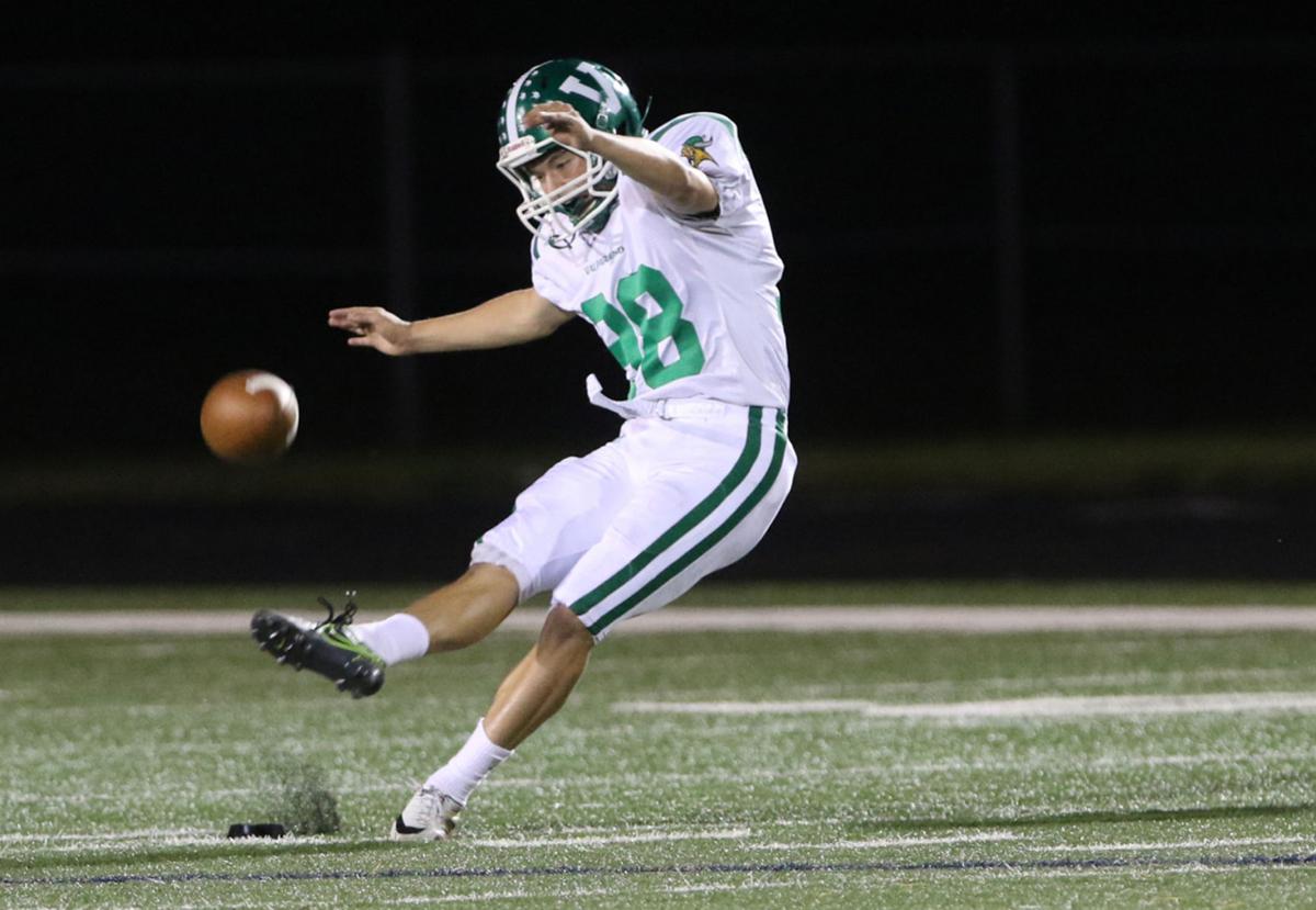 Gallery: Valparaiso at Chesterton football