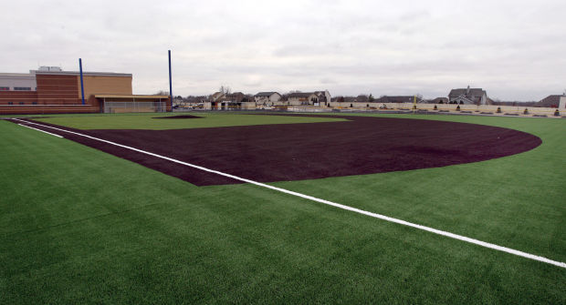 FieldTurf on L.C. baseball field means fewer games lost to weather ...