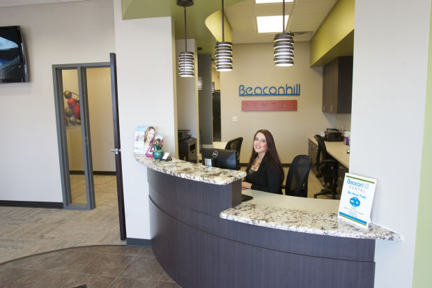 SMALL BUSINESS SPOTLIGHT Beacon Hill Dental Crown Point