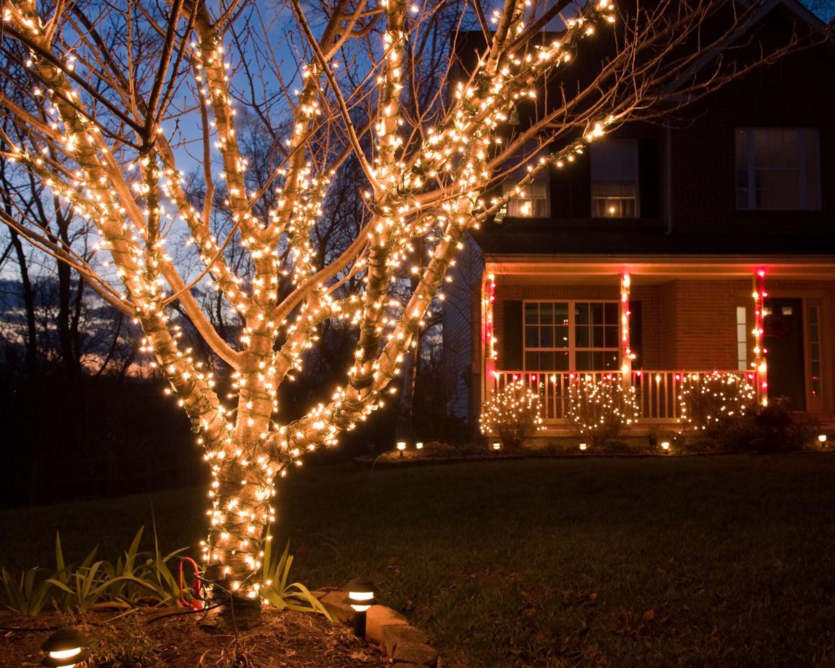 New Trends And Colors For Your Exterior Holiday Lights New Trends And Colors For Your Exterior Holiday Lights