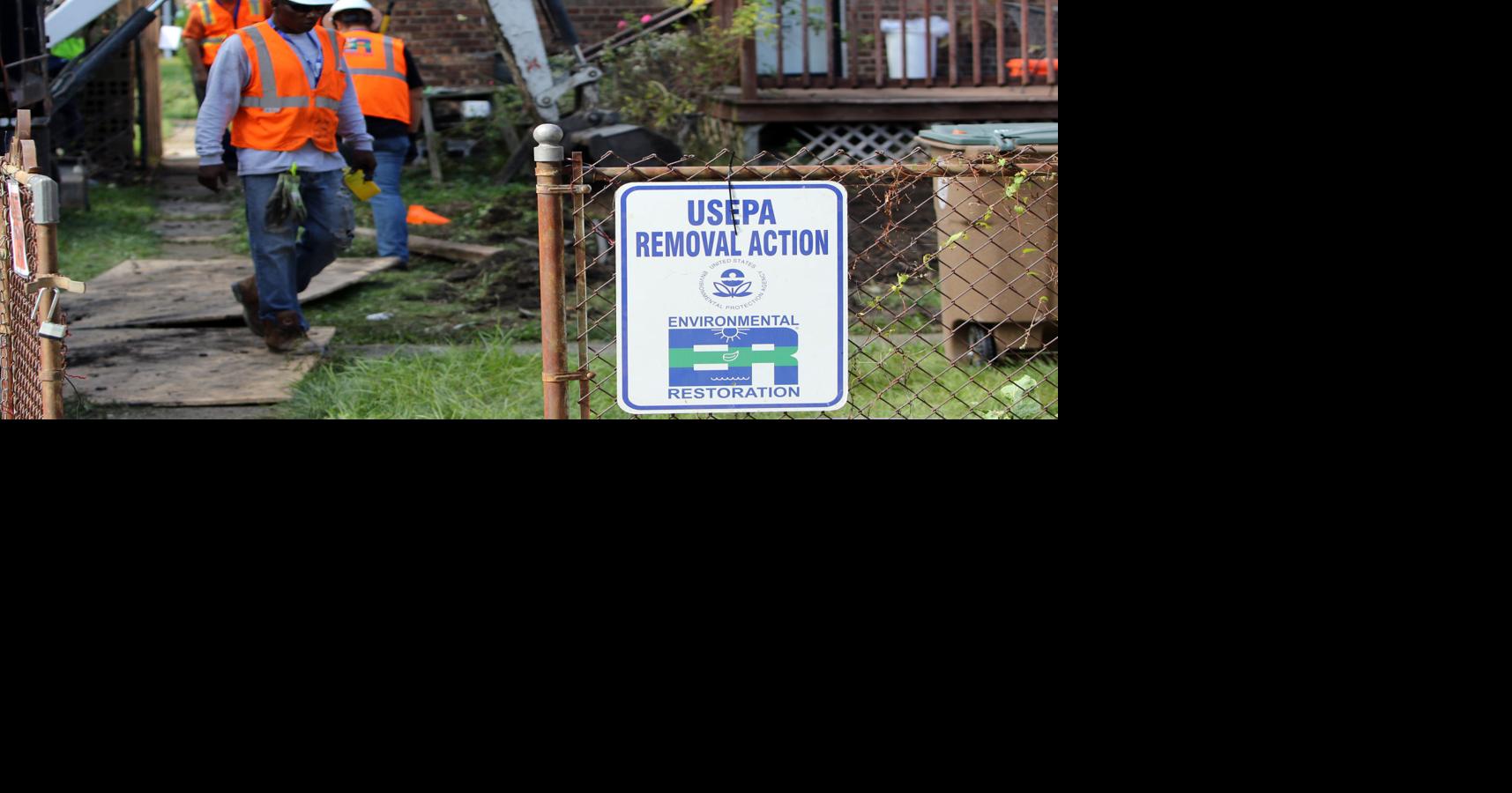 EPA secures $16 million as cleanup resumes at USS Lead Superfund site