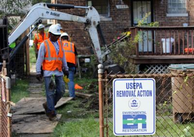 EPA works to address concerns as it begins excavation