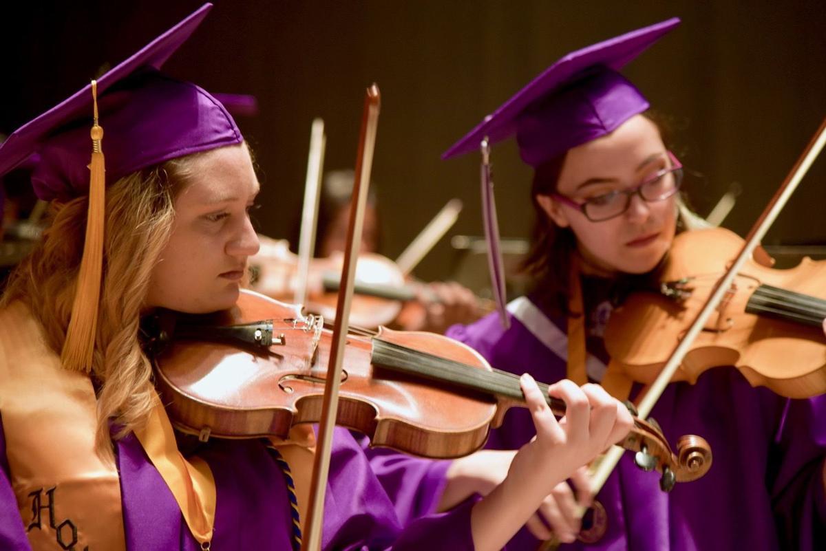 Merrillville graduation