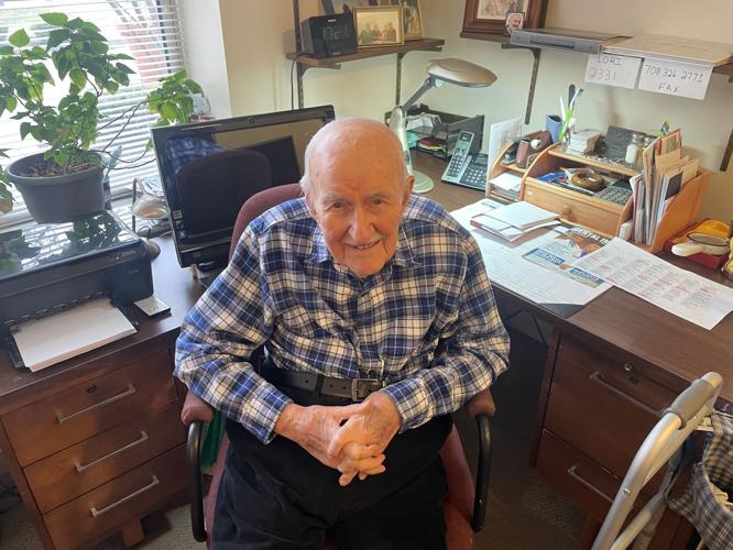 2 residents turn 100, making  March memorable at Smith Crossing