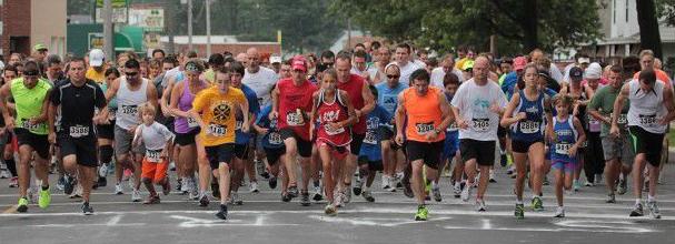 Chinmaya Omkara 2017 Om 5K Run