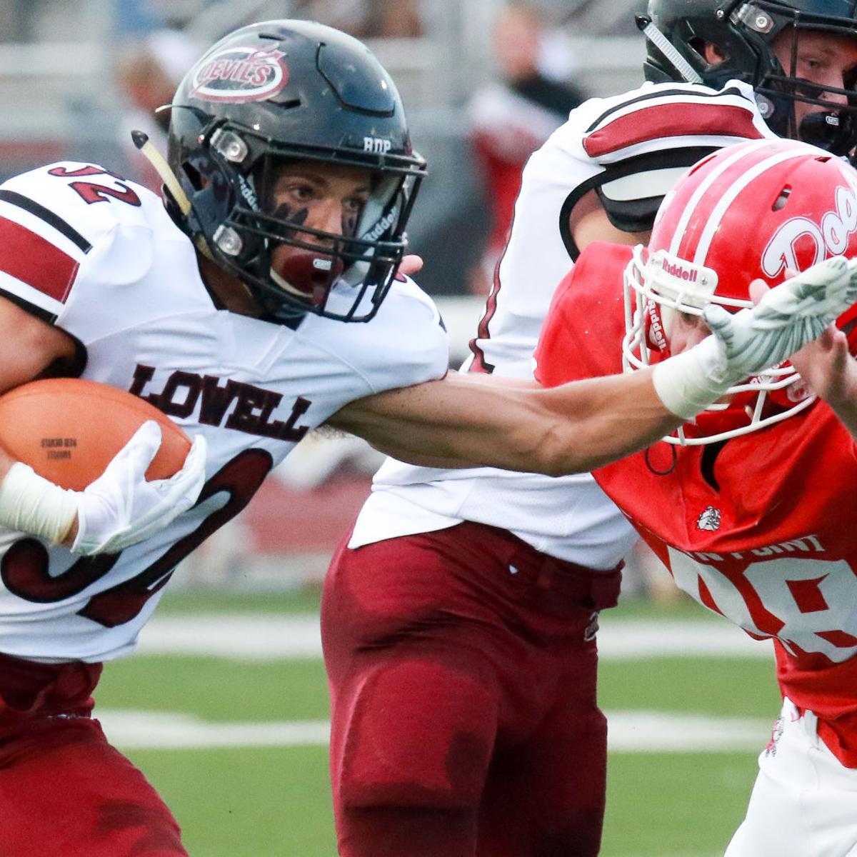 Ap Indiana High School Football Top 10 Teams Nwi Preps Football