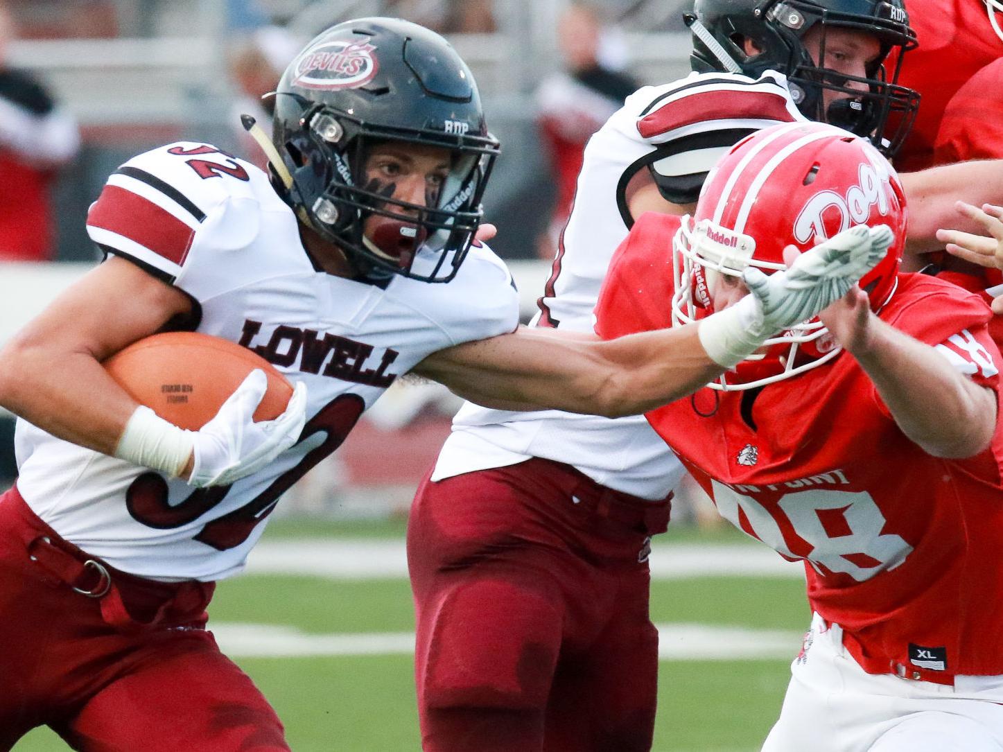 Ap Indiana High School Football Top 10 Teams Nwi Preps Football
