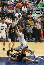 Boys Class 4A Semi-State basketball semi-finals