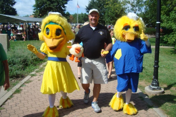 20th Annual Dam Duck Race set for Sunday | Hobart News | nwitimes.com