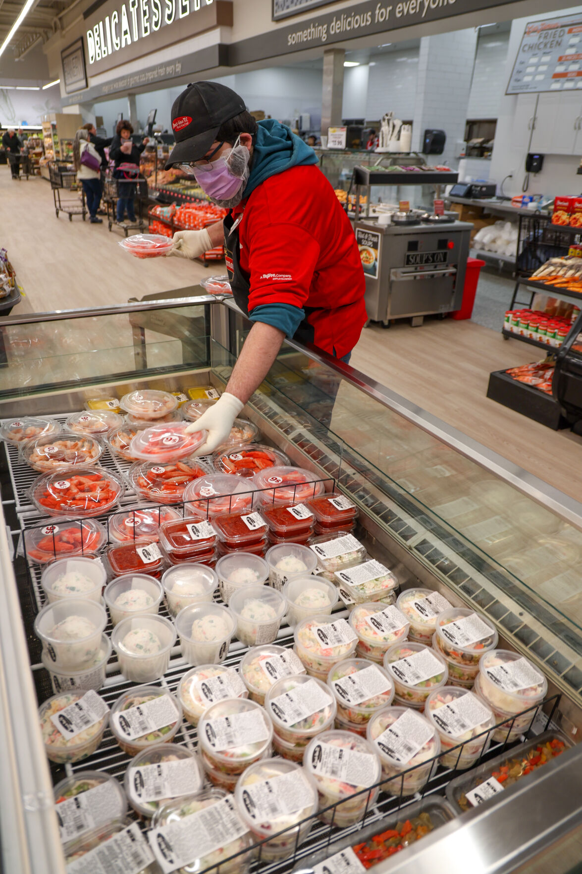 One injured following shooting in Highland