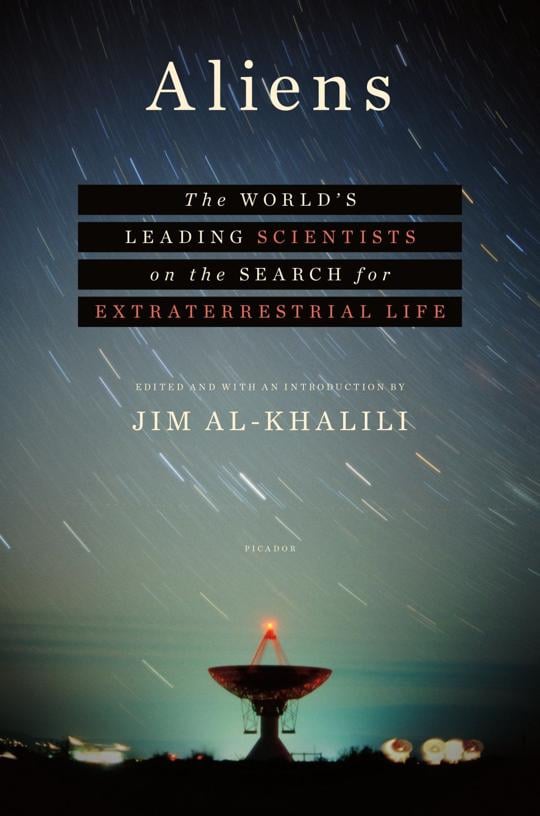 New book on 'Aliens' attempts to answer questions