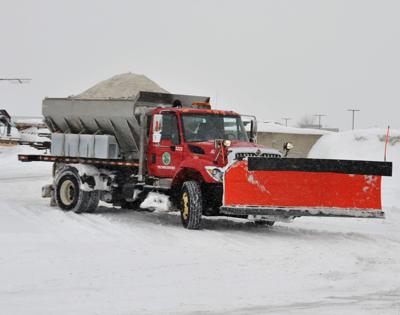 Orland Park offers reminders to make cleanup easier, travel safer when the snow flies
