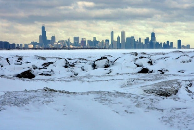 Frozen Waves Lake County News Nwitimes Com