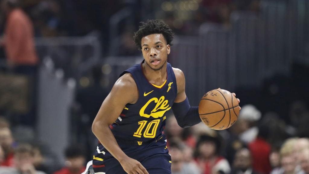 James Boyd Nba Rookie Gary Native Darius Garland Inspires Next