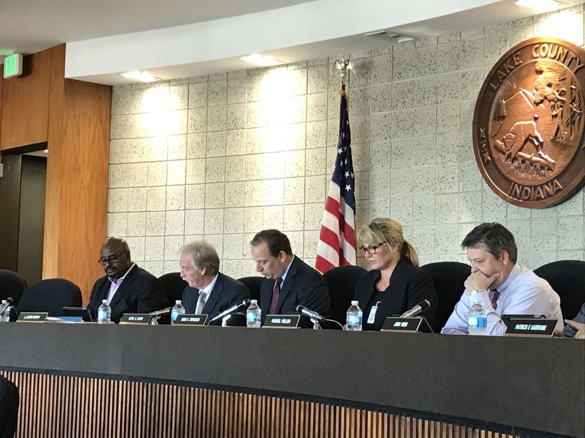Two Lake County politicians head for the exits