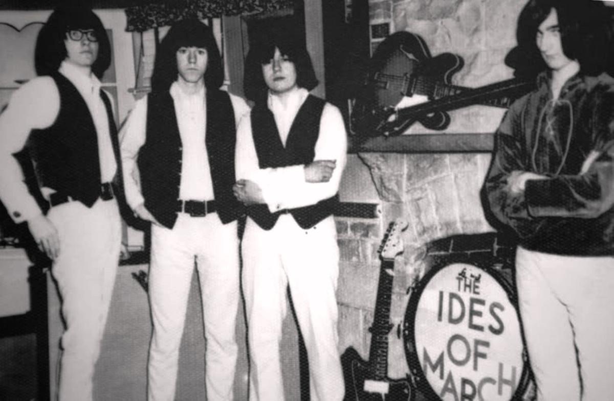 Berwyn's 'Ides' celebrate 50 years of rockin'