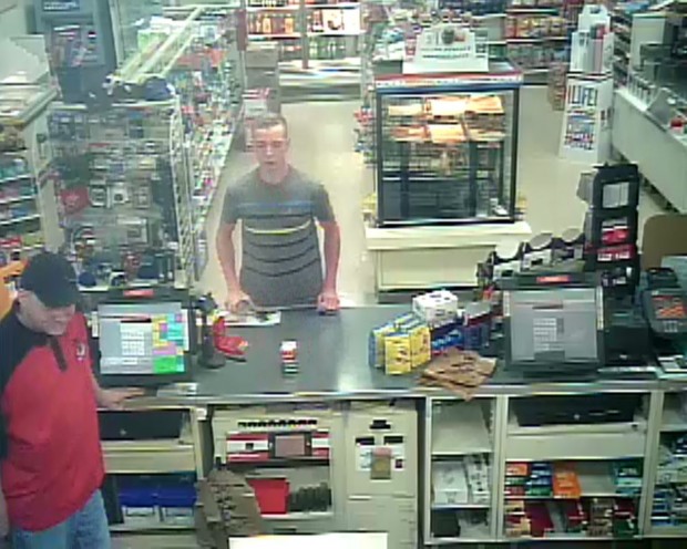Police seek public's help identifying man in surveillance photo