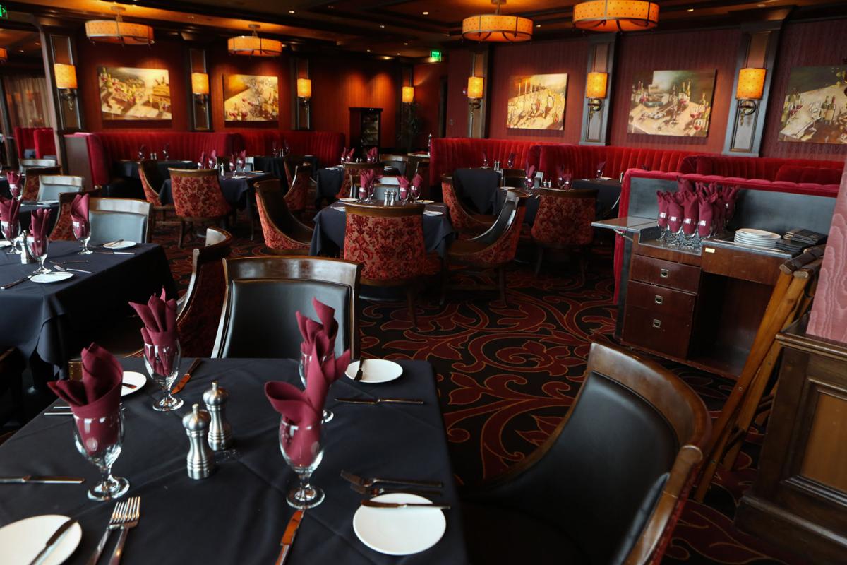 Claim your steak Winning cuts star at Region restaurants 219