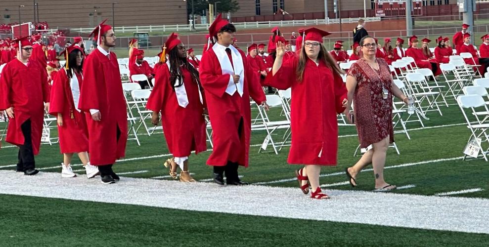 Crown Point grads weather the storm