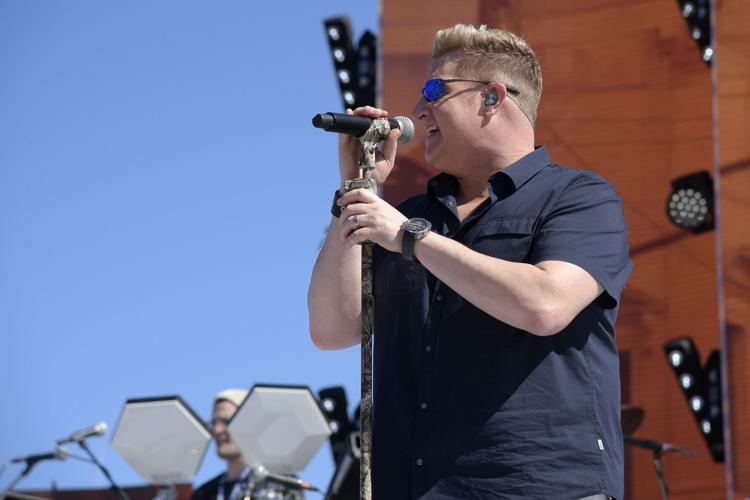 Southland will be alive with the sound of headliners' music