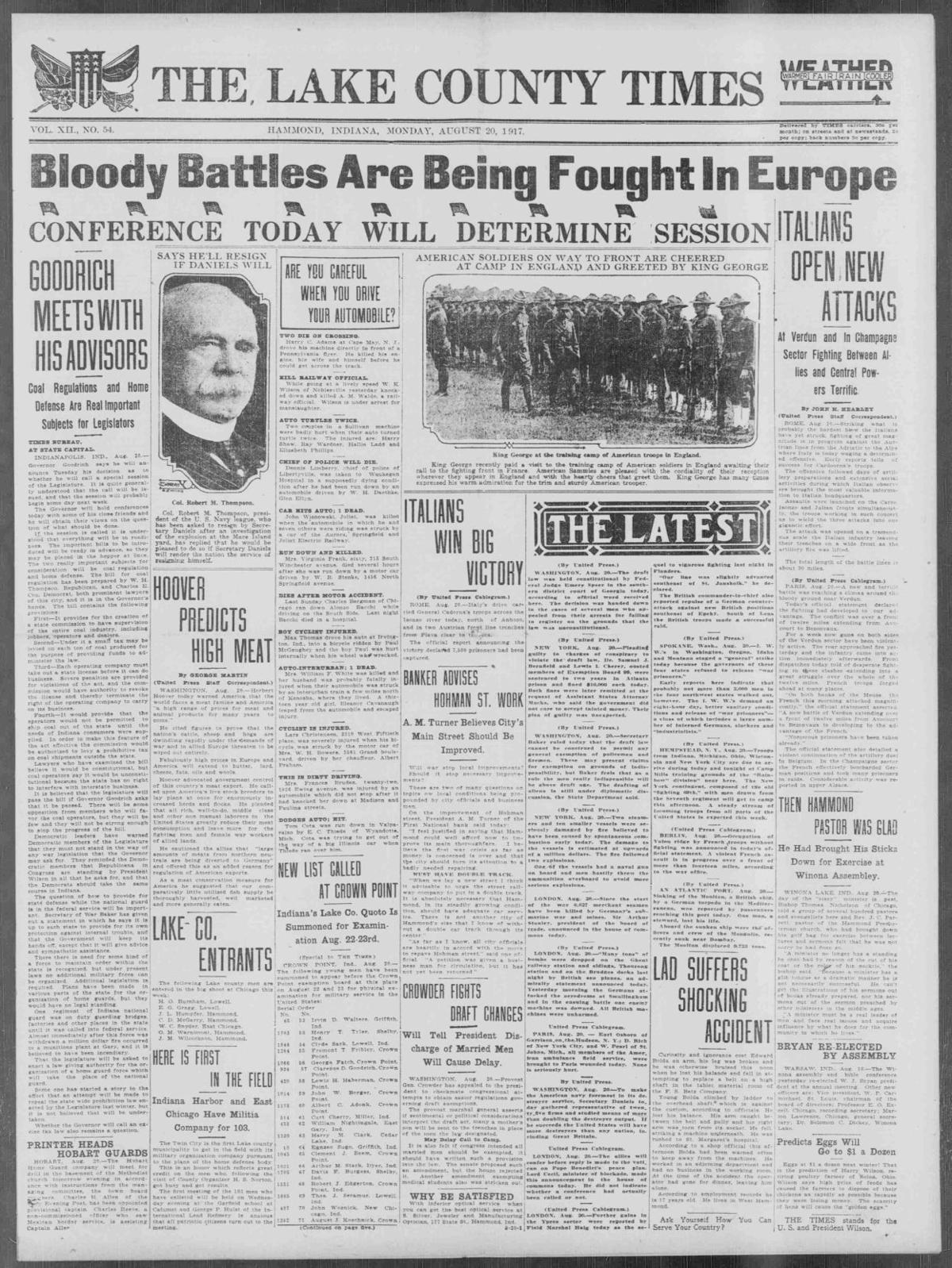 Aug. 20, 1917.