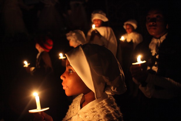 Blessings, challenges in NWI from faith perspective