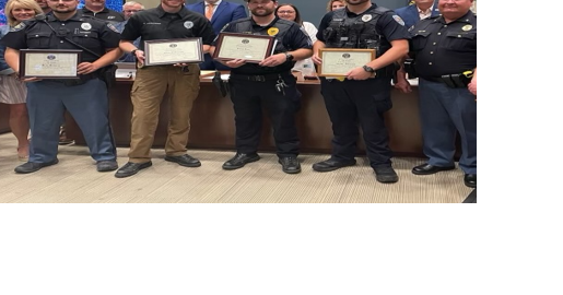Officers hailed for daring rescue - Vimarsana News