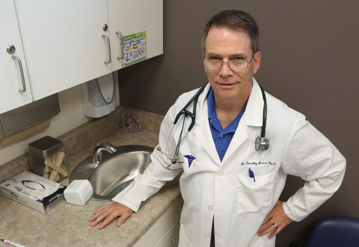 Portage doctor doesn't accept insurance, charges patients a monthly