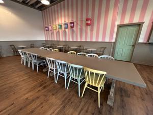 Milkshed ice cream parlor opens at Fair Oaks Farms