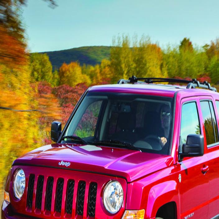 Jeep 2015 Patriot A Compact Suv With Off Road Capabilities And An