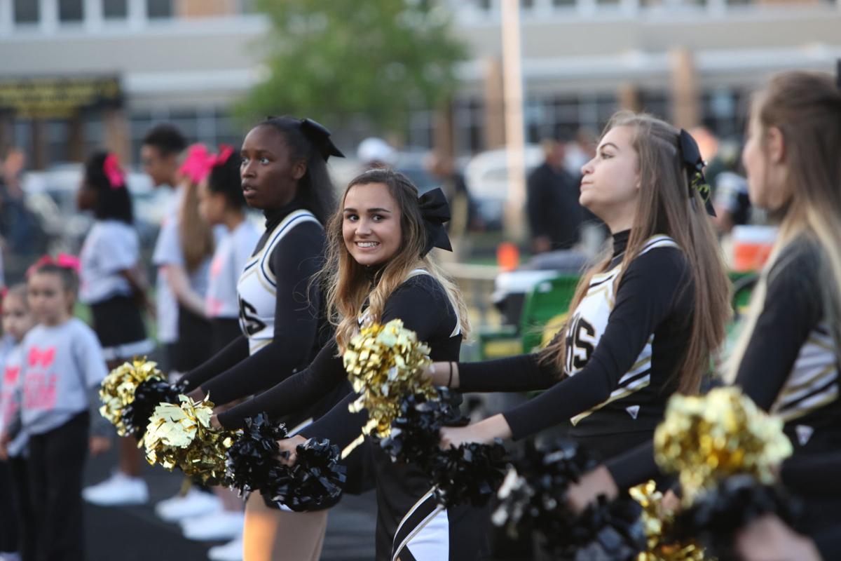 Gallery: Whiting at Griffith football