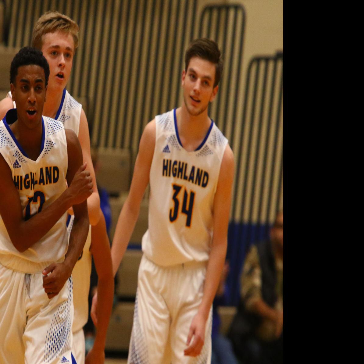 Highland Works Inside And Outside To Knock Off Noll And Improve To