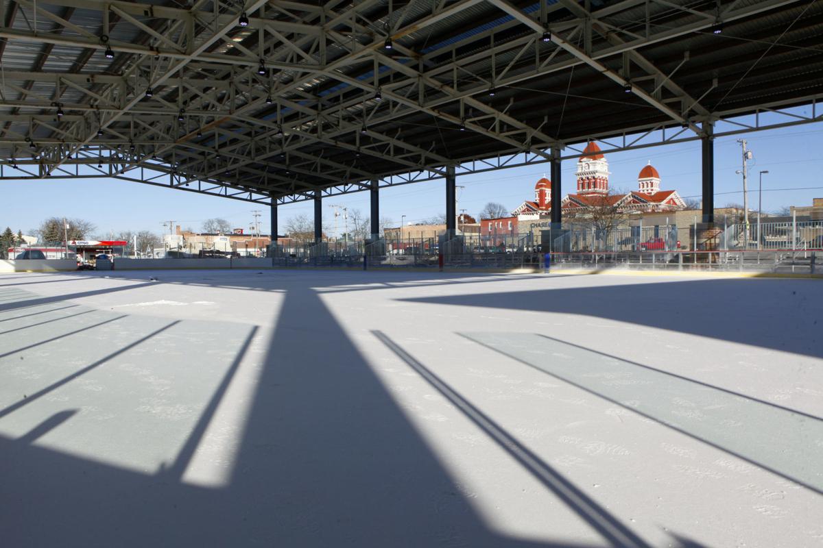 Sharpen Your Skates Crown Point Ice Rink Poised For Weekend Opening Lake News Nwitimes Com