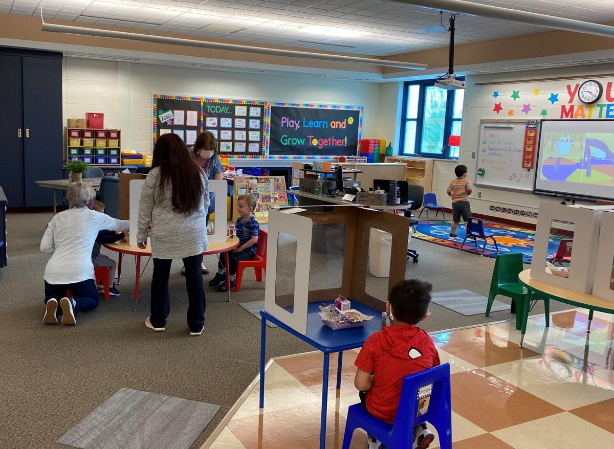 Hammond Schools Return To In Person Learning For The First Time Since 2020 Education Nwitimes Com