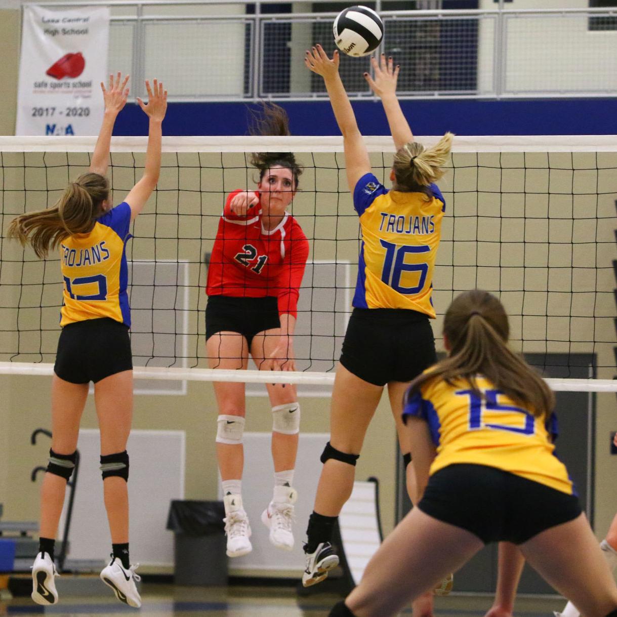 Girls Volleyball Munster S Horin Is The Times All Area Player Of The Year High School Volleyball Nwitimes Com Girls Volleyball Munster S Horin Is The Times All Area Player Of The Year High School Volleyball Nwitimes Com