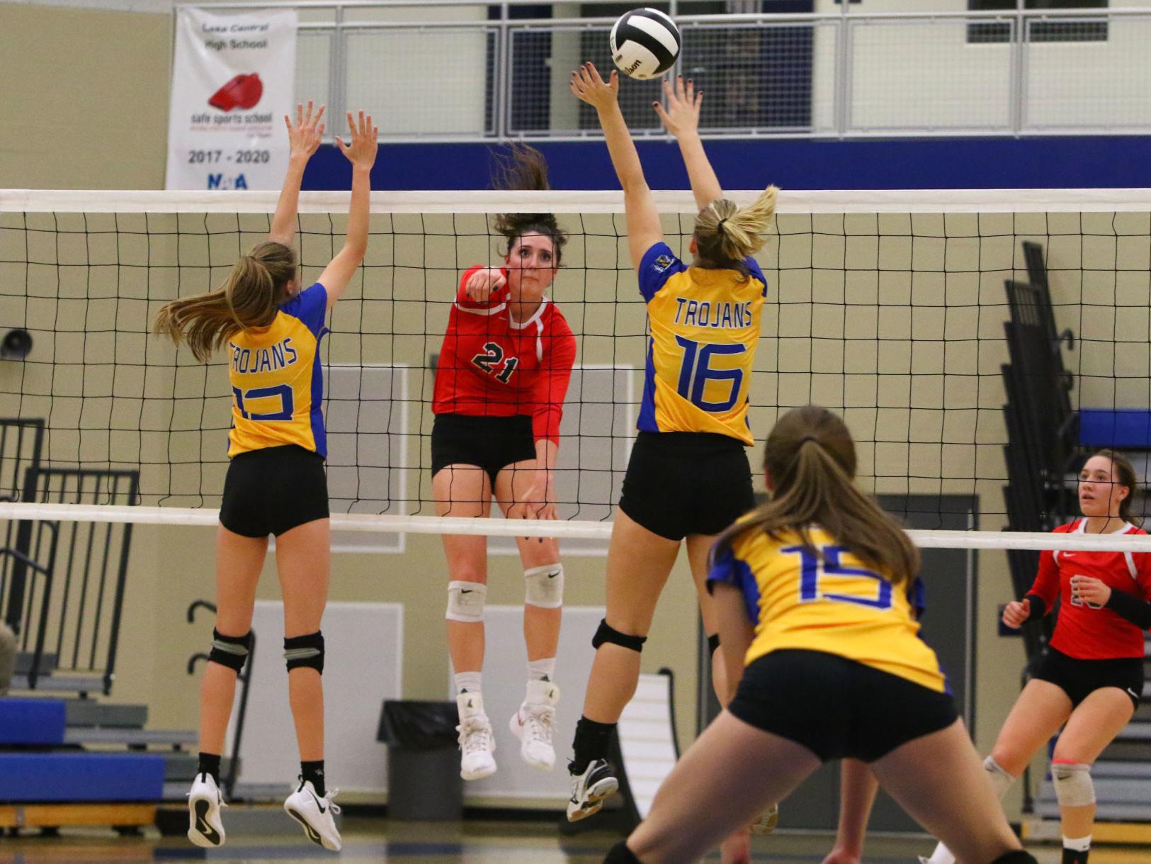 Girls Volleyball Munster S Horin Is The Times All Area Player Of The Year High School Volleyball Nwitimes Com Girls Volleyball Munster S Horin Is The Times All Area Player Of The Year High School Volleyball Nwitimes Com