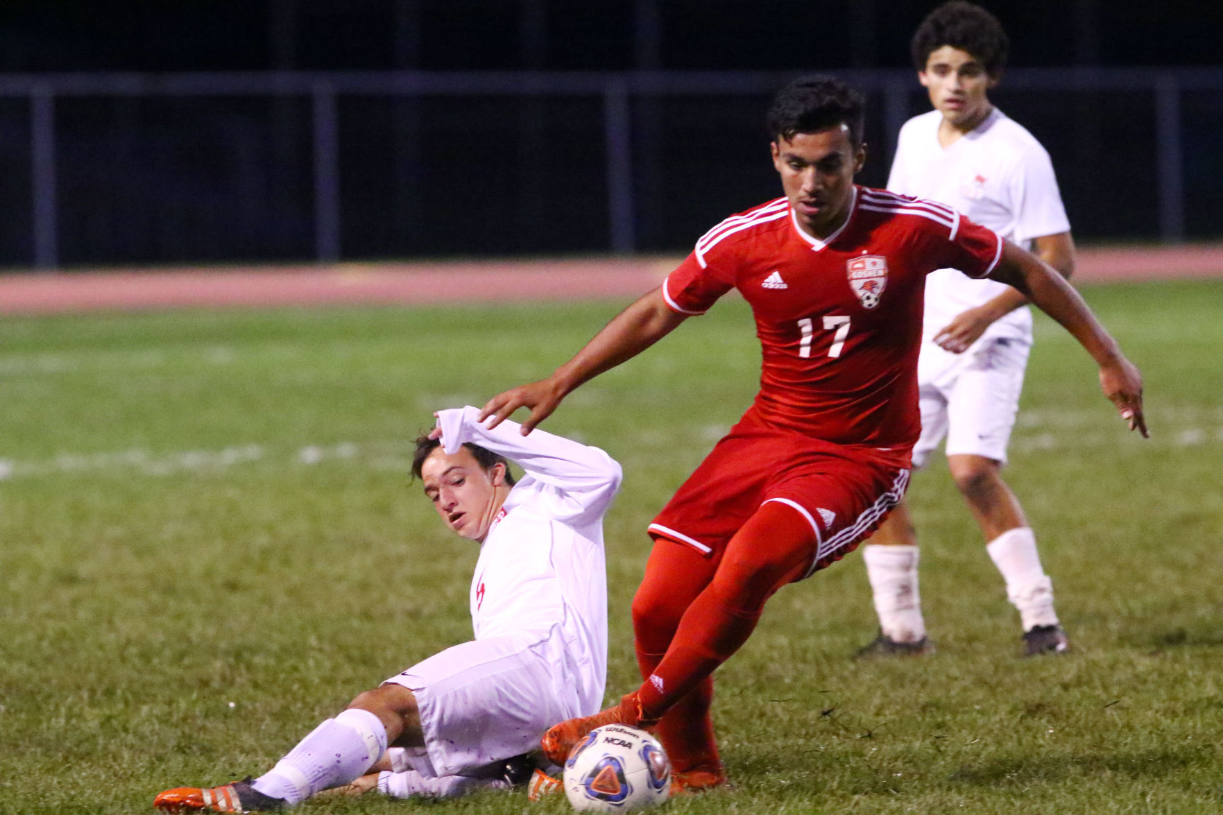 Crown Point falls to Goshen after losing lead