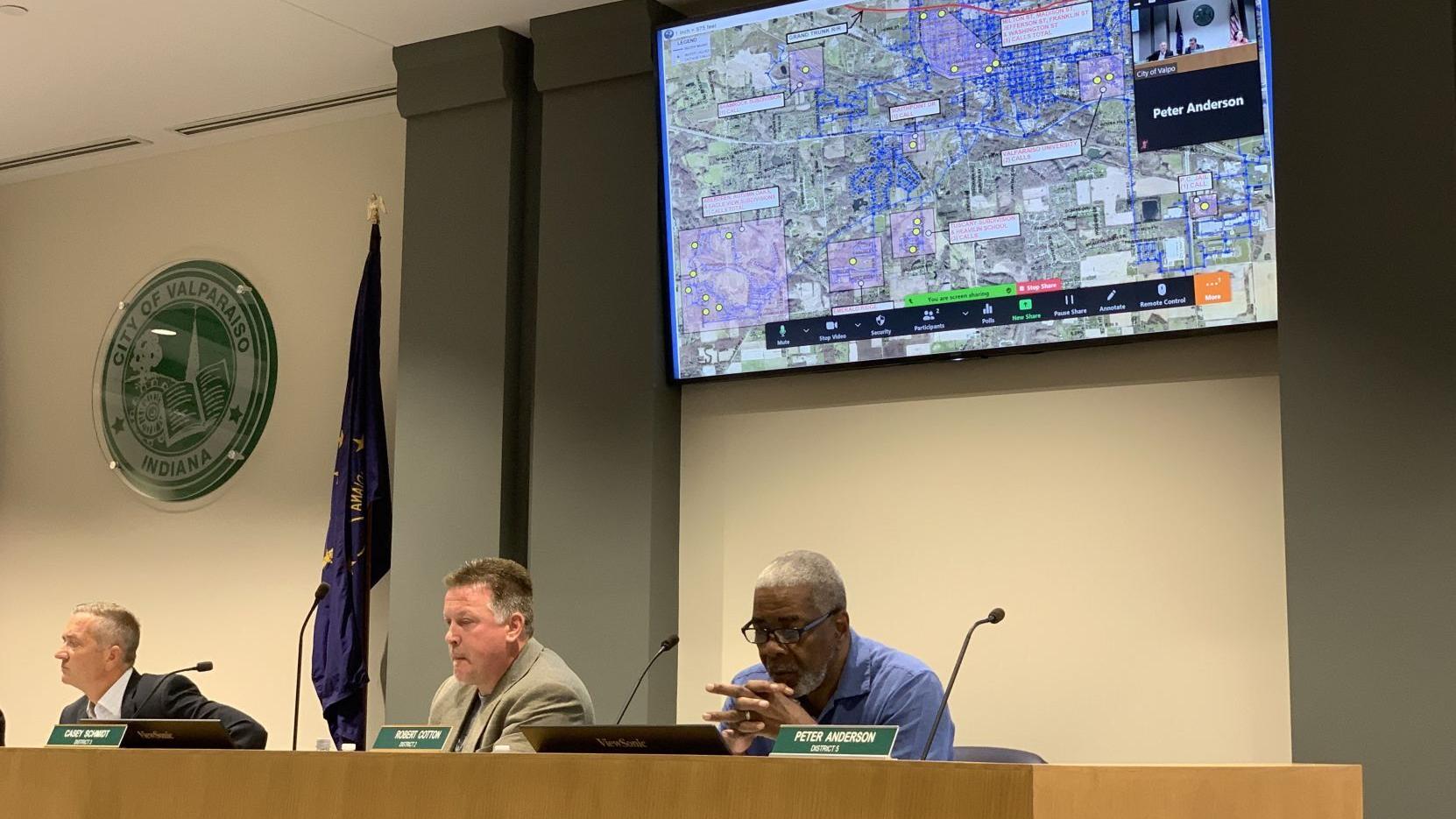 Water main break was worst ever for Valpo - Vimarsana News