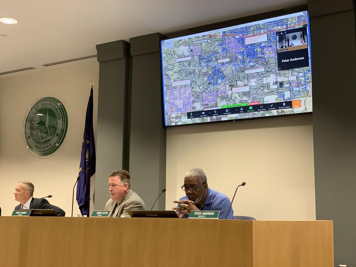 Water main break was Valpo's worst ever