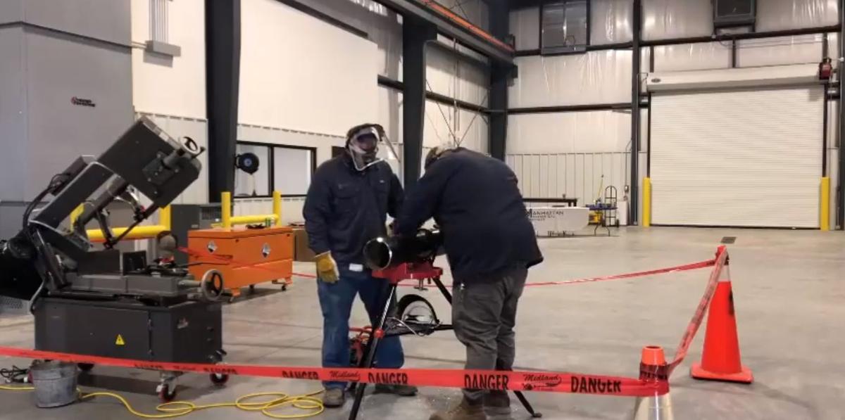 Manhattan Mechanical Hiring Up To 100 People At New Facility In East Chicago Northwest Indiana Business Headlines Nwitimes Com