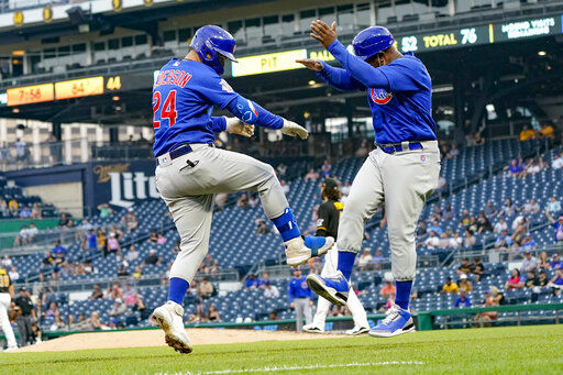 Jake Arrieta leads Chicago Cubs past Cleveland Indians in Game 2 of World  Series