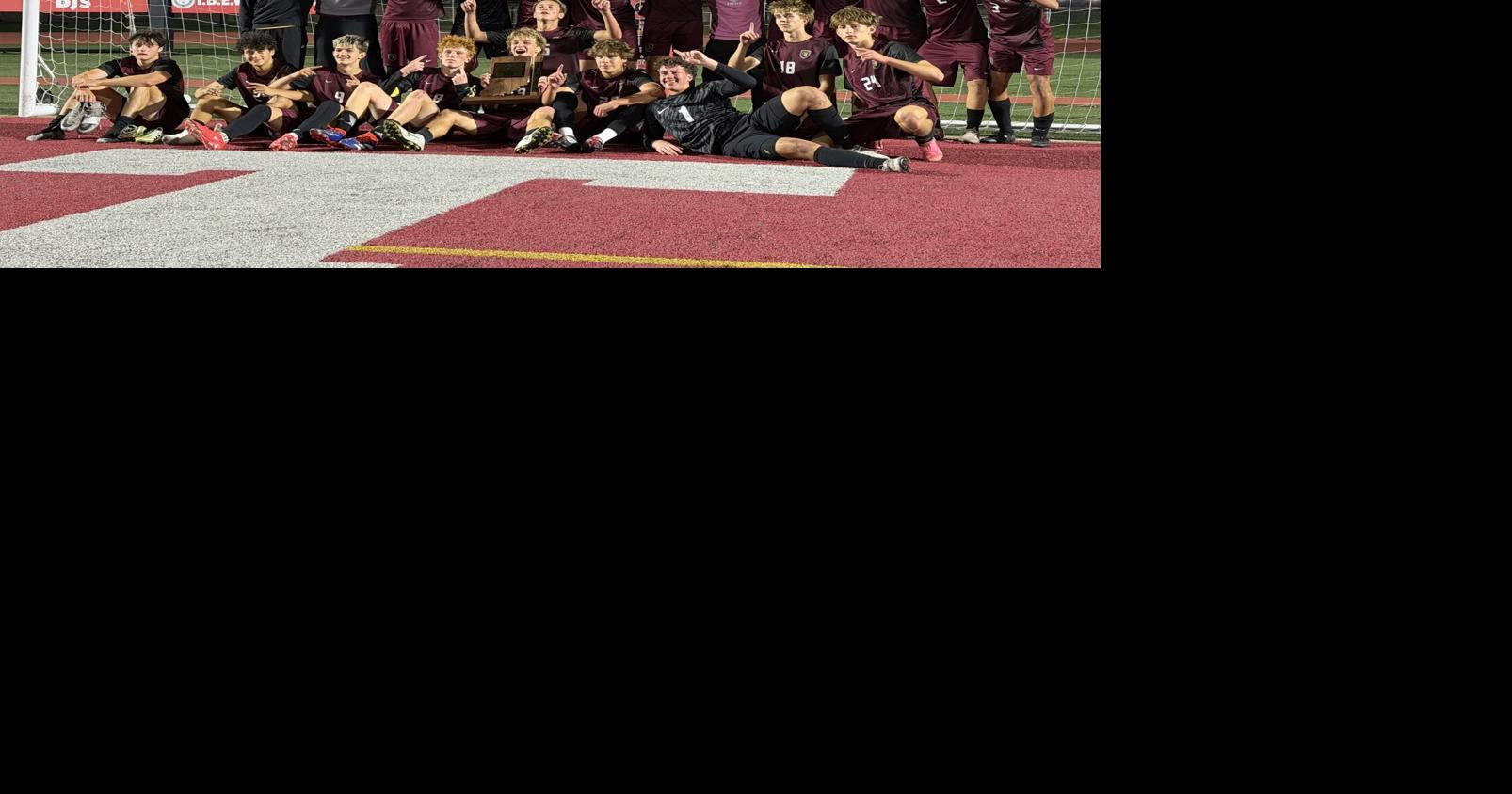 BOYS SOCCER Tyler Hecimovich's two goals lead Chesterton boys soccer to Class 3A Sectional 2 title
