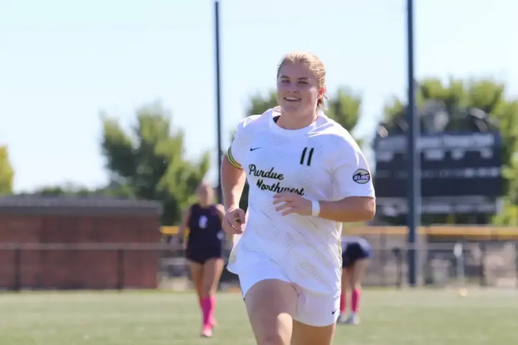 Women's Soccer notches shutout victory over Ferris State