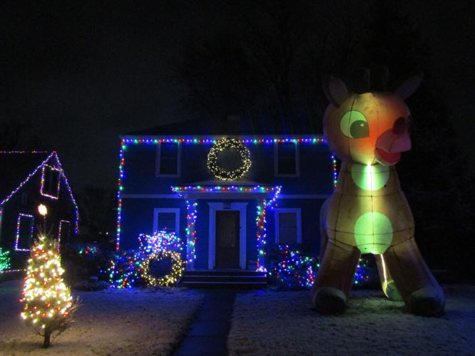 Candy Cane Lane tradition shines on but homeowner said could use some help