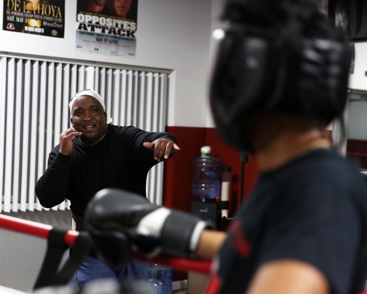 Carr Boxing Gym trains fighters, plans fight nights across Region