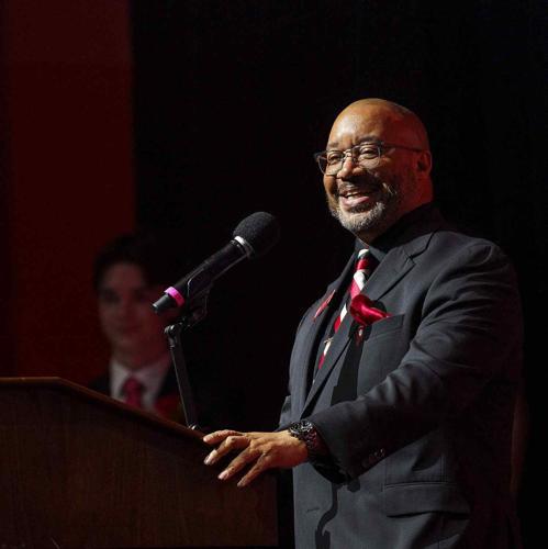 IU Northwest annual gala celebrates student success, raises scholarship funds