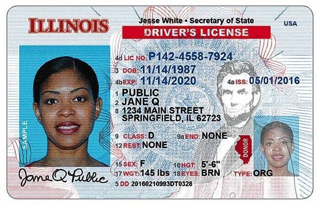 Illinois driver's license facilities back open