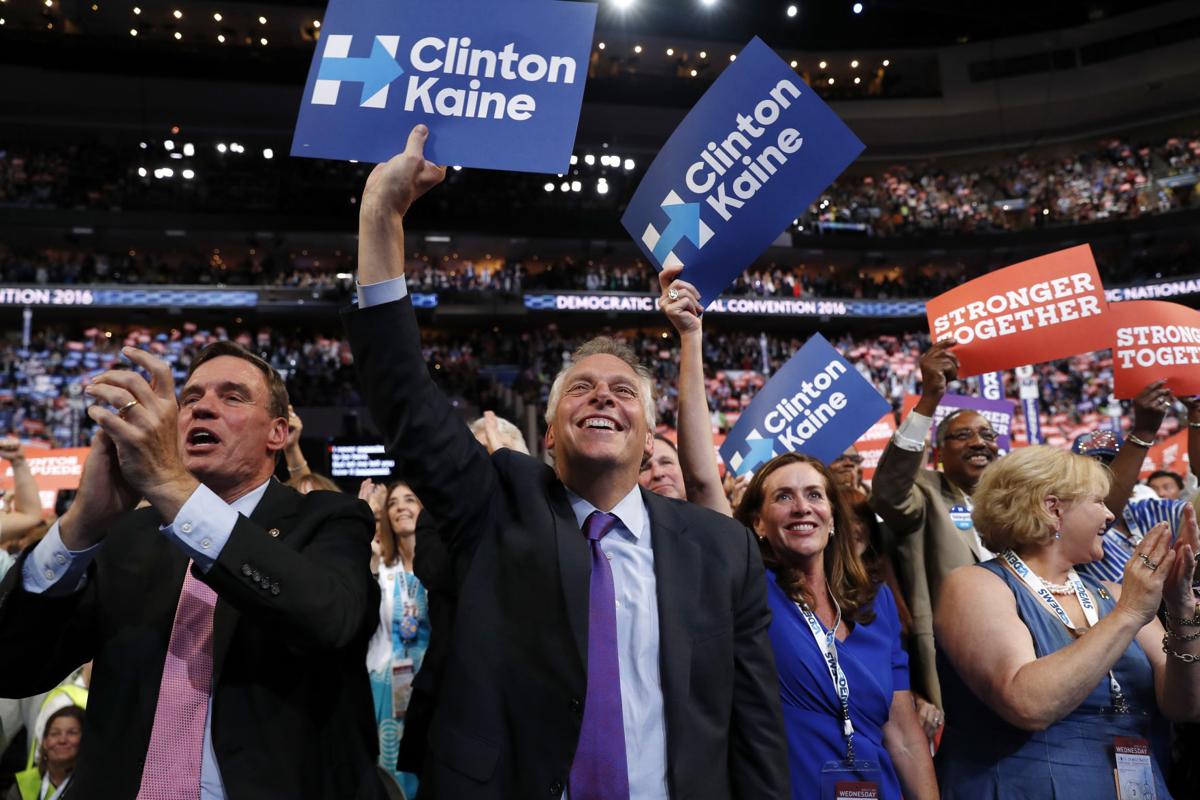 Terry McAuliffe