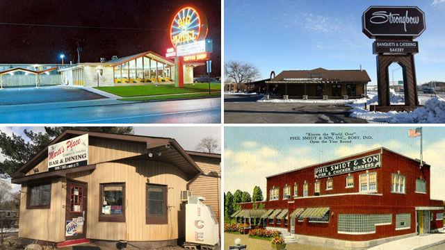 14 Region Restaurants We Miss Places Nwitimes